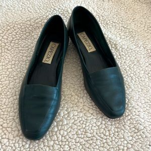 Capezio Leather Flats